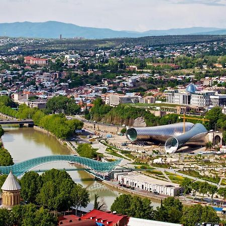 Есоhotel Tbilisi Exterior foto